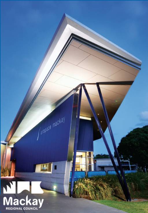 ArtSpace Mackay - Accommodation Port Hedland 6