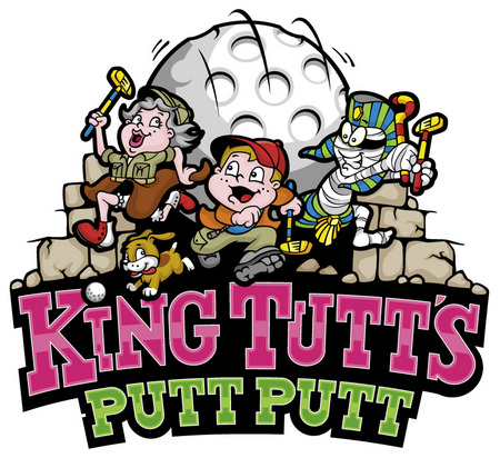 King Tutts Putt Putt - Attractions
