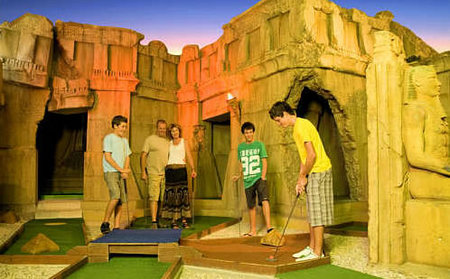 King Tutts Putt Putt - Attractions Melbourne 2