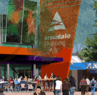 Armadale Shopping Centre - Accommodation Main Beach