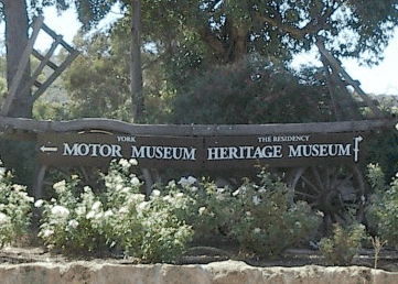 The York Residency Museum - Attractions Perth 0