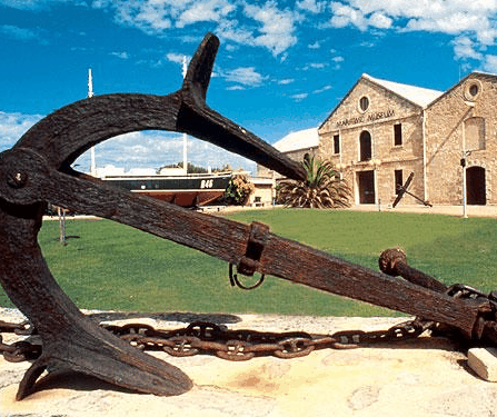 Western Australian Shipwrecks Museum - Accommodation ACT 0