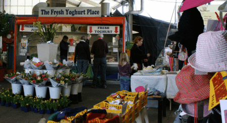 Station Street Markets - Accommodation Perth 2
