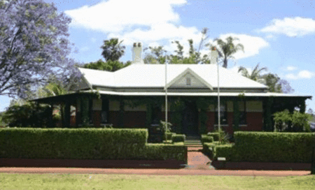 Halliday House Heritage Centre - Accommodation ACT 1