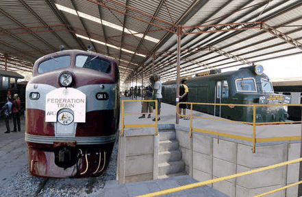 Railway Transport Museum - Broome Tourism 1