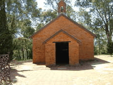 All Saints Church - Geraldton Accommodation