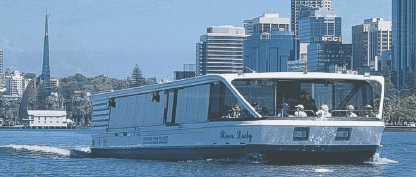 Captain Cook Cruises - Sydney Tourism 3