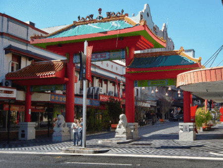 China Town - Brisbane - Attractions