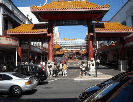 China Town - Brisbane - Sydney Tourism 2