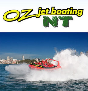 Oz Jetboating - Darwin - Geraldton Accommodation
