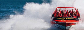 Oz Jetboating - Darwin - Attractions 1