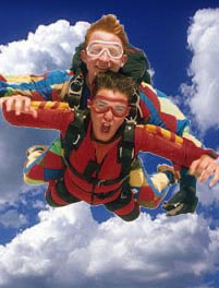 Sydney Skydivers - Attractions Melbourne 1