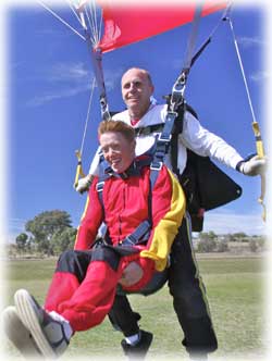 Sydney Skydivers - Attractions Melbourne 3
