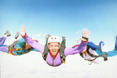 Skydive Express - Attractions Melbourne 1