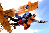 Skydive Express - Accommodation ACT 2