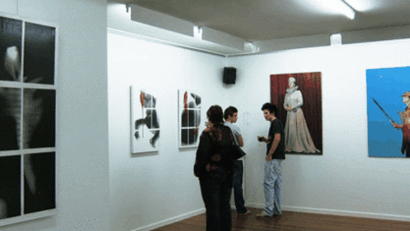 Circle Gallery - Kempsey Accommodation 1