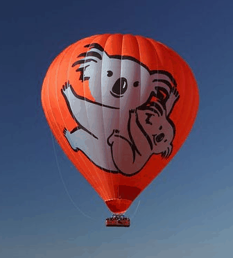 Hot Air Balloon Brisbane - Attractions Melbourne 0