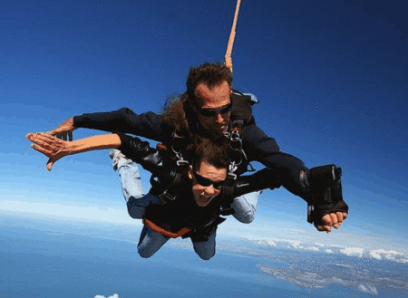 OzSkydiving - Accommodation Adelaide