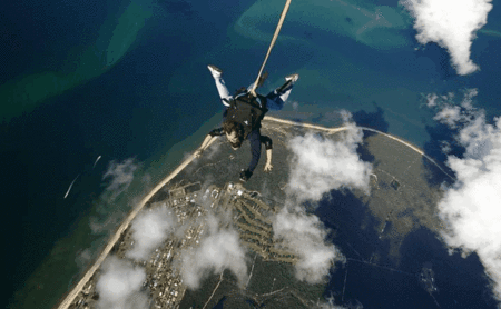 OzSkydiving - Attractions Melbourne 1