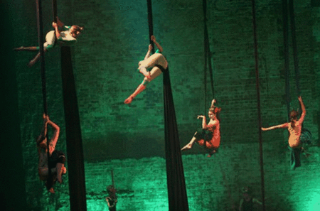 Flipside Circus - Attractions Melbourne 3