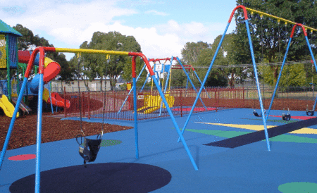 St Lucia Playground - Tourism Cairns