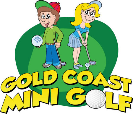 Gold Coast Mini Golf & Bungy Trampolines - Sydney Tourism 1