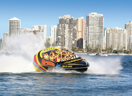 Paradise Jetboating - Attractions Perth 3