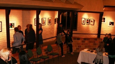Eltham Library Community Gallery - New South Wales Tourism 
