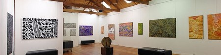 Ochre Gallery - Attractions Melbourne 1