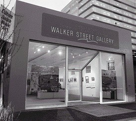Walker Street Gallery - Attractions