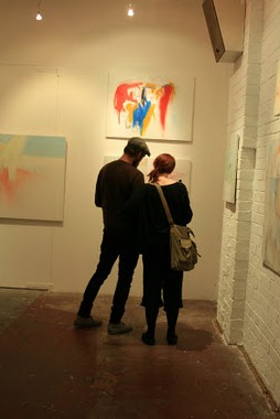 Tinning Street Gallery - Accommodation ACT 2