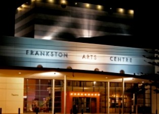 Frankston Arts Centre - Cube 37 - Attractions