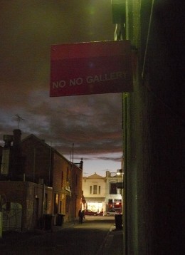 No No Gallery - Sydney Tourism 2