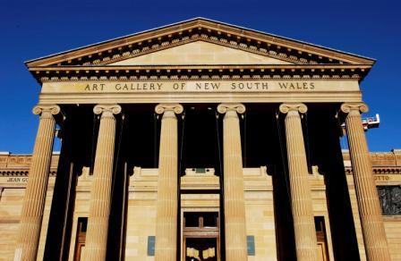 Art Gallery Of New South Wales - Sydney Tourism 1