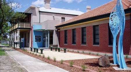 Hunt Club Community Arts Centre - Accommodation Port Hedland 0