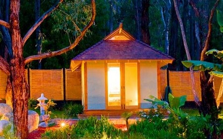 Japanese Mountain Retreat - Accommodation Adelaide