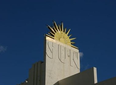 Sun Theatre - Accommodation Newcastle 1