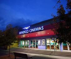 Bendigo Cinemas - Hotel Accommodation 0