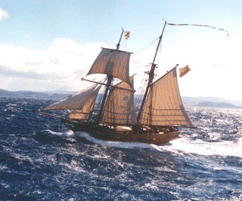 Enterprize - Melbourne's Tall Ship - Find Attractions 0