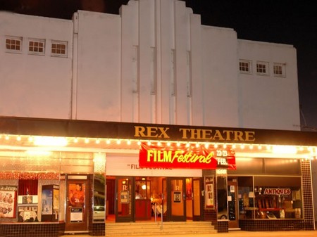 The Rex Theatre - Attractions 3