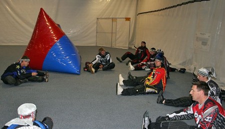 Campbellfield Indoor Paintball - Hotel Accommodation 2