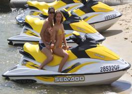 Extreme Jet Ski Hire - Attractions 2
