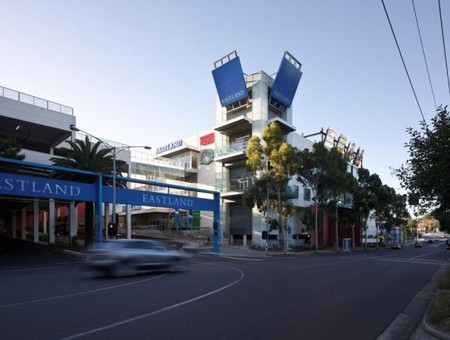 Eastland Shopping Centre - Melbourne Tourism