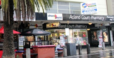Acland Court Shopping Centre - thumb 2