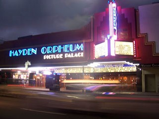 Hayden Orpheum Picture Palace - Lightning Ridge Tourism