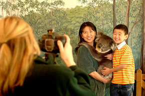 Cleland Wildlife Park - Attractions Perth 2