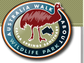 Australia Walkabout Wildlife Park - Attractions Melbourne