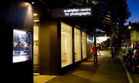 Australian Centre for Photography - Accommodation Adelaide