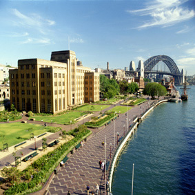Museum Of Contemporary Art - Sydney Tourism 2