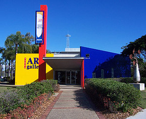 Logan Art Gallery - Tourism Canberra